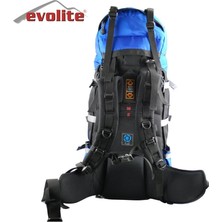 Evolite Hurricane 55+10 Lt Sırt Çantası