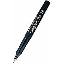 Artlıne 1.0 mm Siyah Callıgraphy Kalemi 2 Adet