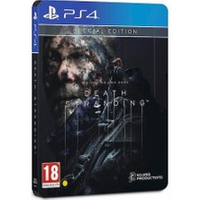 Sony Death Strandıng Specıal Edıtıon Tr Altyazılı