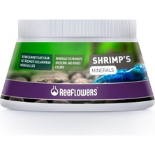 Reeflowers Shrimps Minerals 500 ml Karides Mineral Takviyesi