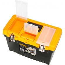 Mano Jmt-19 Jumbo Metal Kilitli Takım Çantası