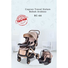 Baby Care Anne Bebek Dünyası  Travel Sistem Bebek Arabası Puset