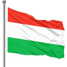Asya Bayrak Macaristan Bayrağı 70 x 105 cm