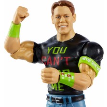 Wwe Mattel John Cena Basic Series 113 6" Aksiyon Figür GLB17 
  (Yurt
  Dışından)