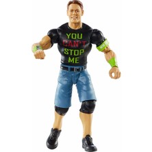 Wwe Mattel John Cena Basic Series 113 6" Aksiyon Figür GLB17 
  (Yurt
  Dışından)