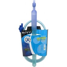 Boyu By-3 Akvaryum Dip Şifonu 50CM