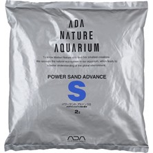 Ada Nature Aquarium Ada Power Sand Advance S 2 Lt Akvaryum Bitki Toprağı
