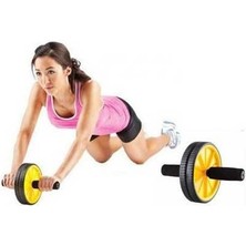 Loggia Egzersiz Fitness Spor Aleti Teker