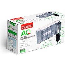 Aquawing AQF500-AQUAWING Akvaryum Slim Şelale Filtre 5W 500L/H