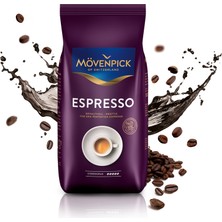 Mövenpick Espresso Çekirdek Kahve 1000 gr