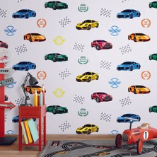 Adawall 8909-2 Duvar Kağıdı Adakids Koleksiyonu