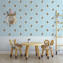 Adawall 8924-1 Duvar Kağıdı Adakids Koleksiyonu