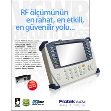 Protek A434 Rf Master 4 Ghz