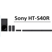Sony HT-S40R Kablosuz Arka Hoparlör 5.1 Ses Sistemi