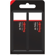 Rotring Kurşun Kalem Silgisi Tikky 20 2'li Paket