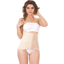 Form Angel Kadın Göğüs Altı Bel Korse Agraflı Askılı