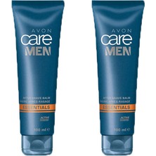 Avon Care Men Tıraş Sonrası Bakımı ve Nemlendiricisi 100 Ml. * 2 Adet