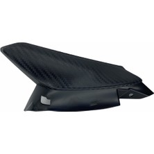 Mondial Drift 125 L Benzin Deposu Dekoratif Kapak Sol Alt