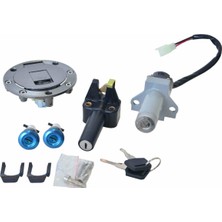 Monero Mondial 150 Mc-X Kontak-Kilit Seti