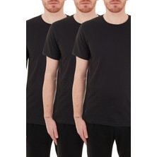 Calvin Klein 3 Pack Tişört Erkek Tişört 000NB4011E 001