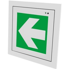 Arsel DAB-R-0010 Sıva Altı Yönlendirme Armatürü Şebekeden Yanan