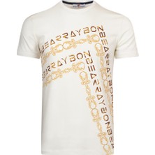 Bearraybon Erkek Sıfır Yaka T-Shirt