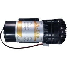 Watergold Su Arıtma Cihazı Elektrik Motoru Pompası 24VOLT 3.3 Lpm