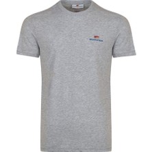 Bearraybon Erkek Sıfır Yaka T-Shirt