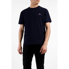 Bearraybon Erkek Sıfır Yaka T-Shirt