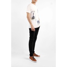 Bearraybon Erkek Sıfır Yaka T-Shirt
