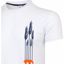 Bearraybon Erkek Sıfır Yaka T-Shirt