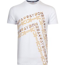 Bearraybon Erkek Sıfır Yaka T-Shirt