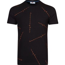 Bearraybon Erkek Sıfır Yaka T-Shirt
