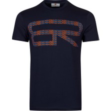 Bearraybon Erkek Sıfır Yaka T-Shirt