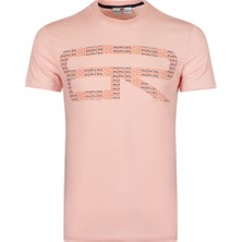 Bearraybon Erkek Sıfır Yaka T-Shirt