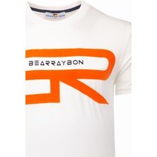 Bearraybon Erkek Sıfır Yaka T-Shirt