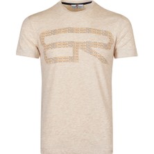 Bearraybon Erkek Sıfır Yaka T-Shirt