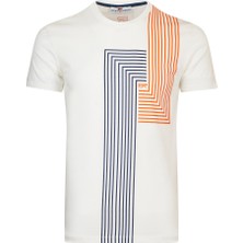 Bearraybon Erkek Sıfır Yaka T-Shirt