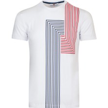 Bearraybon Erkek Sıfır Yaka T-Shirt