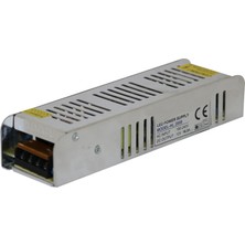 Amber LED 4040 Yeni Nesil Şerit LED 15 Metre Beyaz + 16.5 Amper 200 Watt LED Trafo