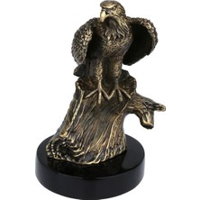 Lucky Art Bronz Kartal 20 Cm