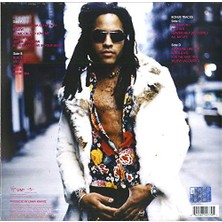 Lenny Kravitz - Are You Gonna Go My Way - Plak