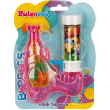 Balonevi Köpük Tabancası - Pembe