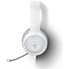 Razer Kraken x Mercury RZ04-02890300-R3M1 7.1 Surround Oyuncu Kulaklığı