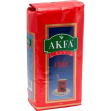 Akfa Siyah Doğal Dökme Çay - Giresun Eynesil -2 kg