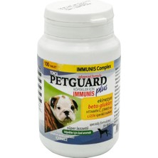 Petguard Köpek Immunis Plus 150 Tablet Adult Petguard