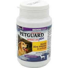 Petguard Köpek Brewers Yeast 150 Tablet Yavru ve Yetişkin Petguard