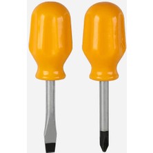 Rtrmax RH07820 Topaç Tornavida 6*40 Yıldız Uçlu