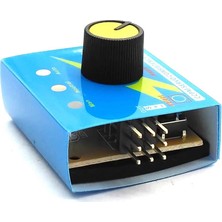 Alkatronik Servo Motor Hız Kontrol Servo Test Cihazı Esc Tester - 3 Kanal