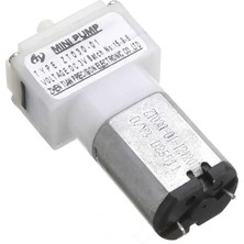 Alkatronik Micro Hava Pompası-Dc 3V - Akvaryum - 0.28 L/min, 30KPA